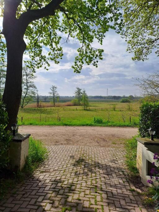 Lanke Garden Studio Rijsbergen Exterior photo